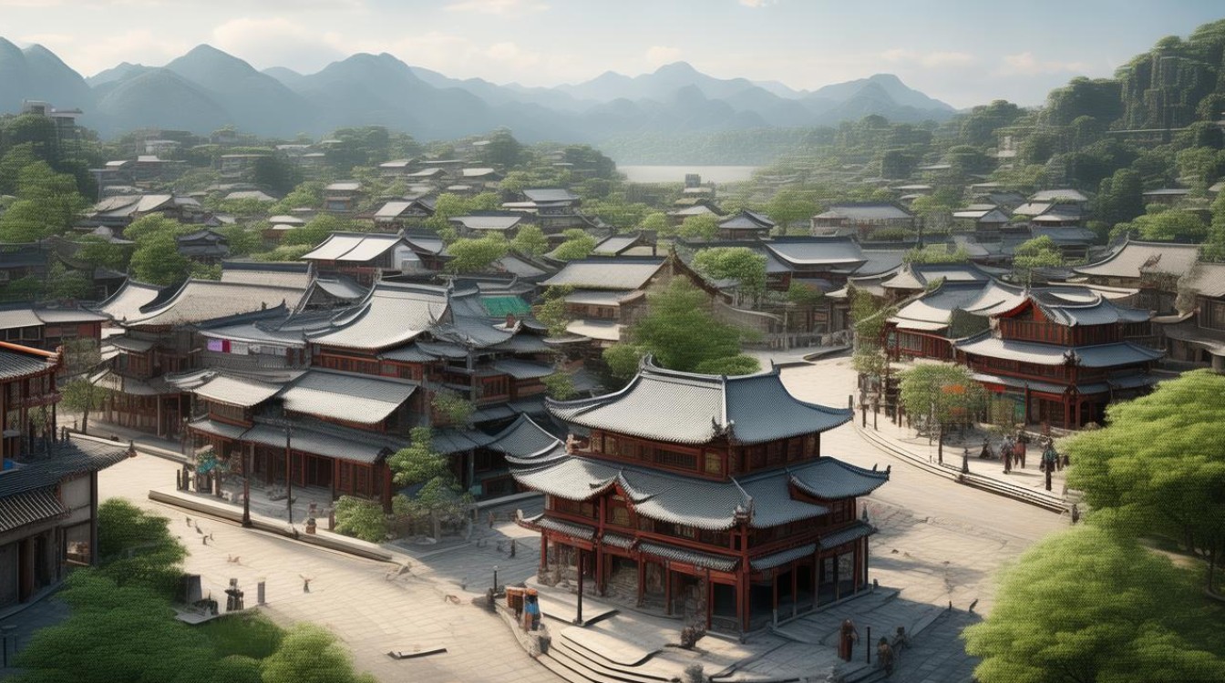 广安旅游景点介绍