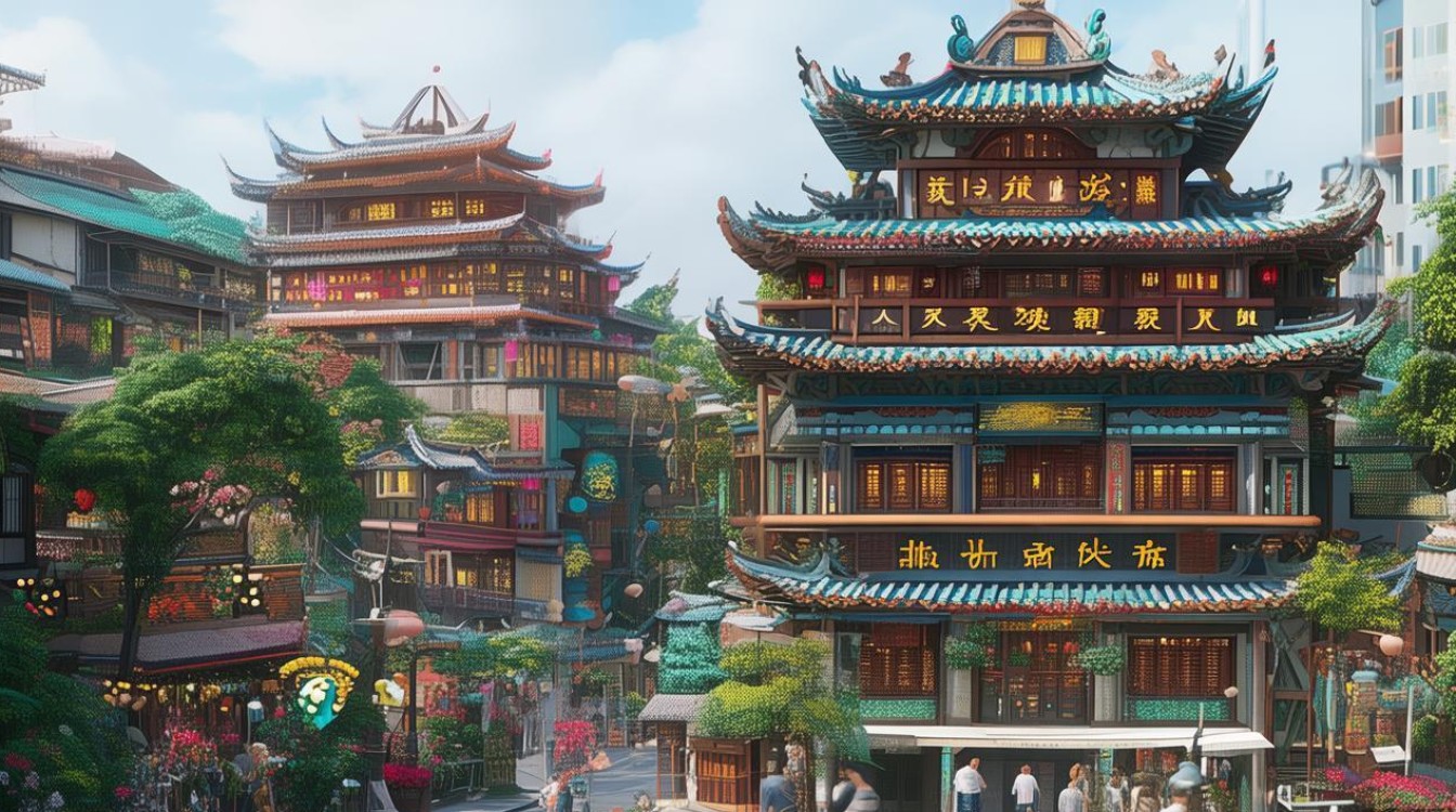 保山旅游景点大全