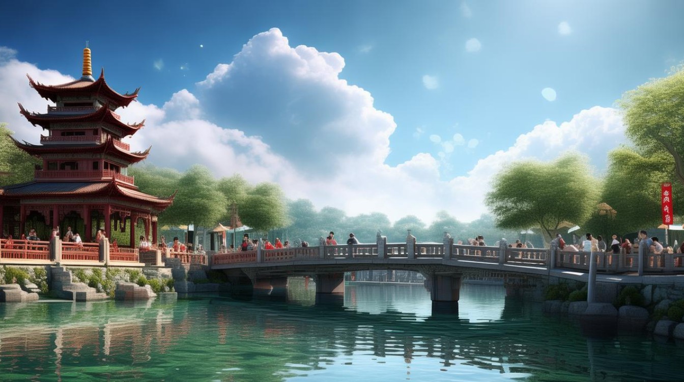 江门附近旅游景点