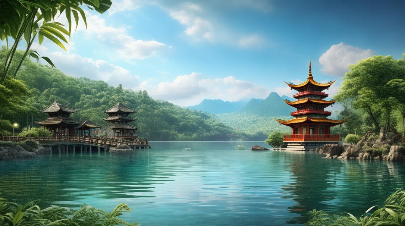 南宁周边游景点