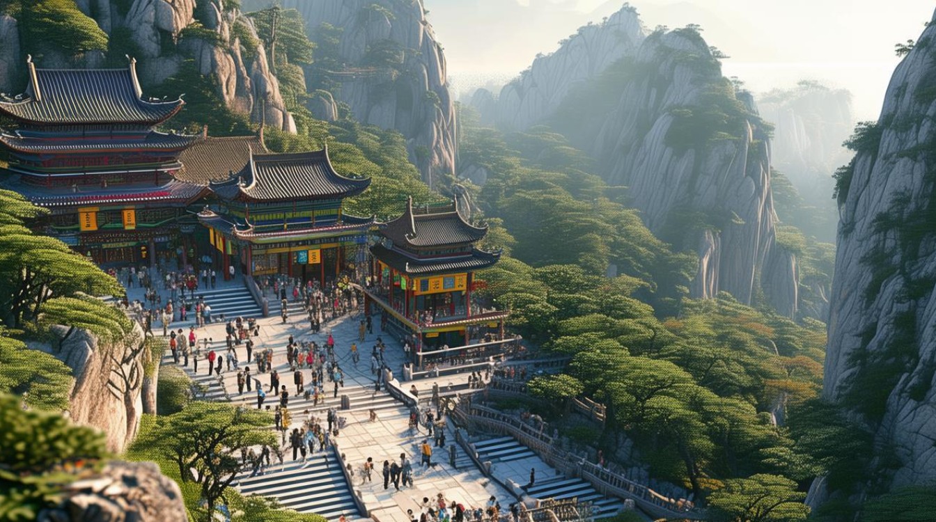 泰山景点有哪些 泰山景点有哪些