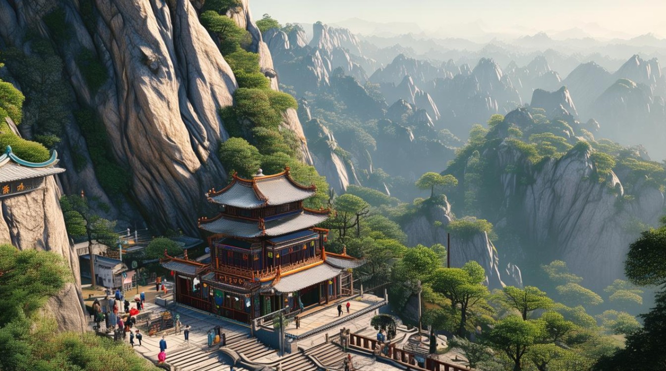 泰山景点有哪些 泰山景点有哪些