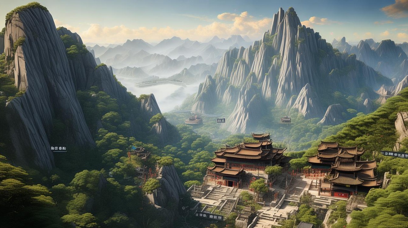 泰山景点有哪些 泰山景点有哪些