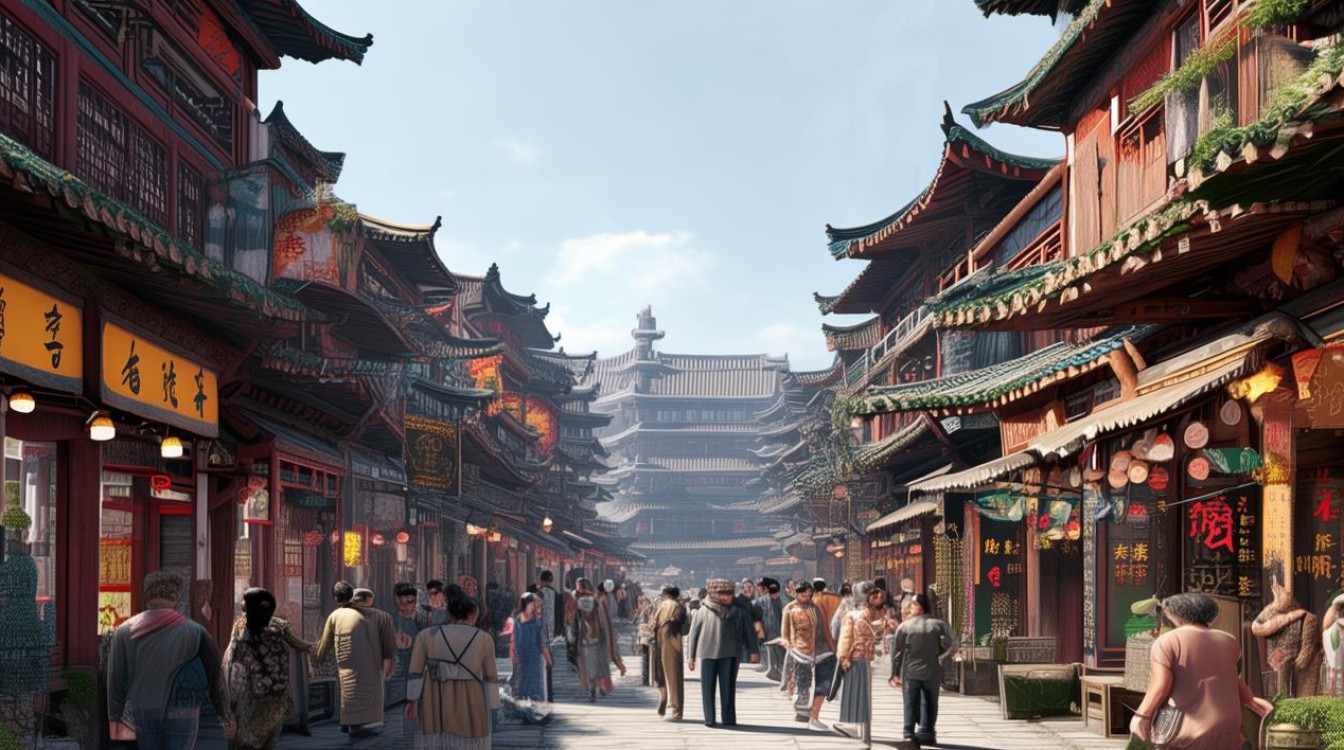 开封附近旅游景点 开封附近旅游景点