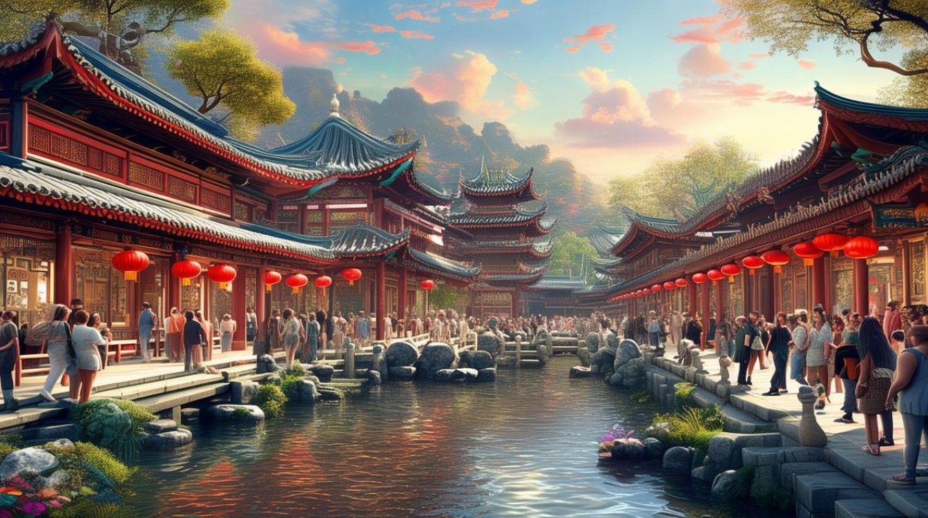 泉州免费旅游景点 泉州免费旅游景点