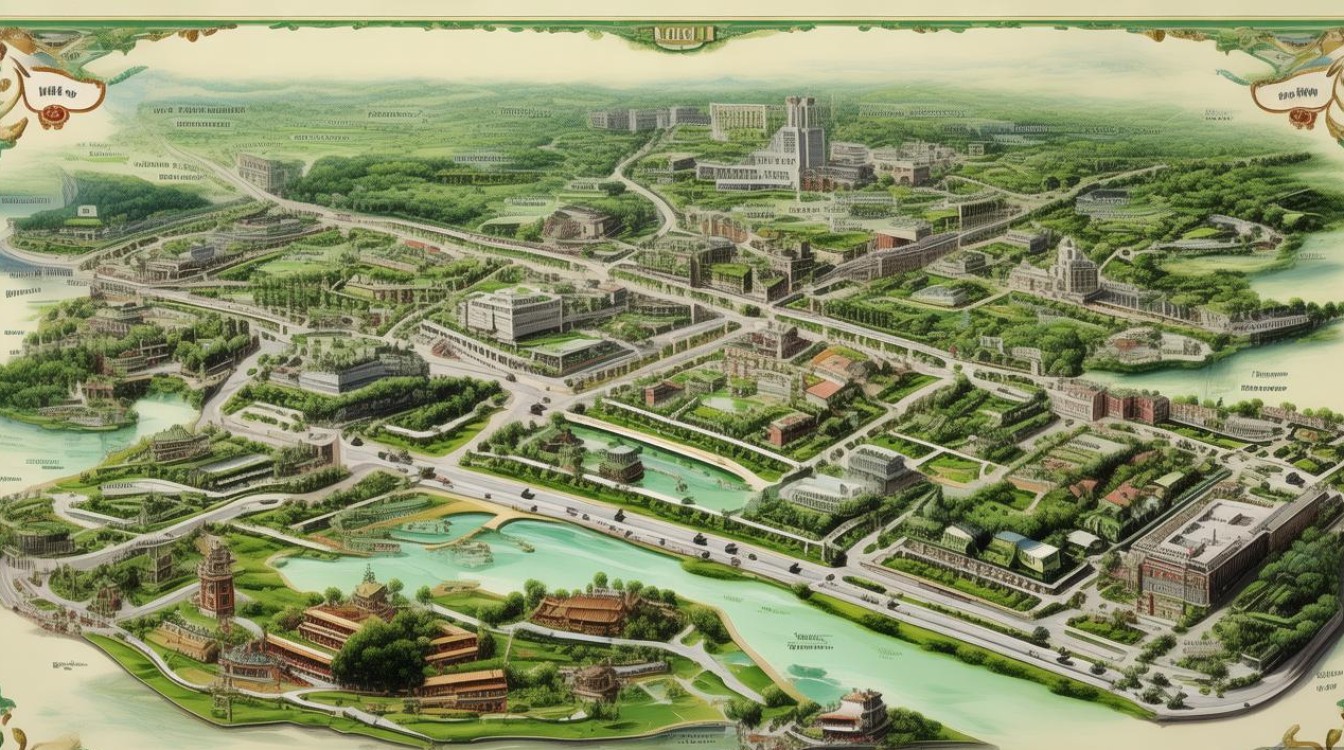 无锡景点路线图 无锡景点路线图