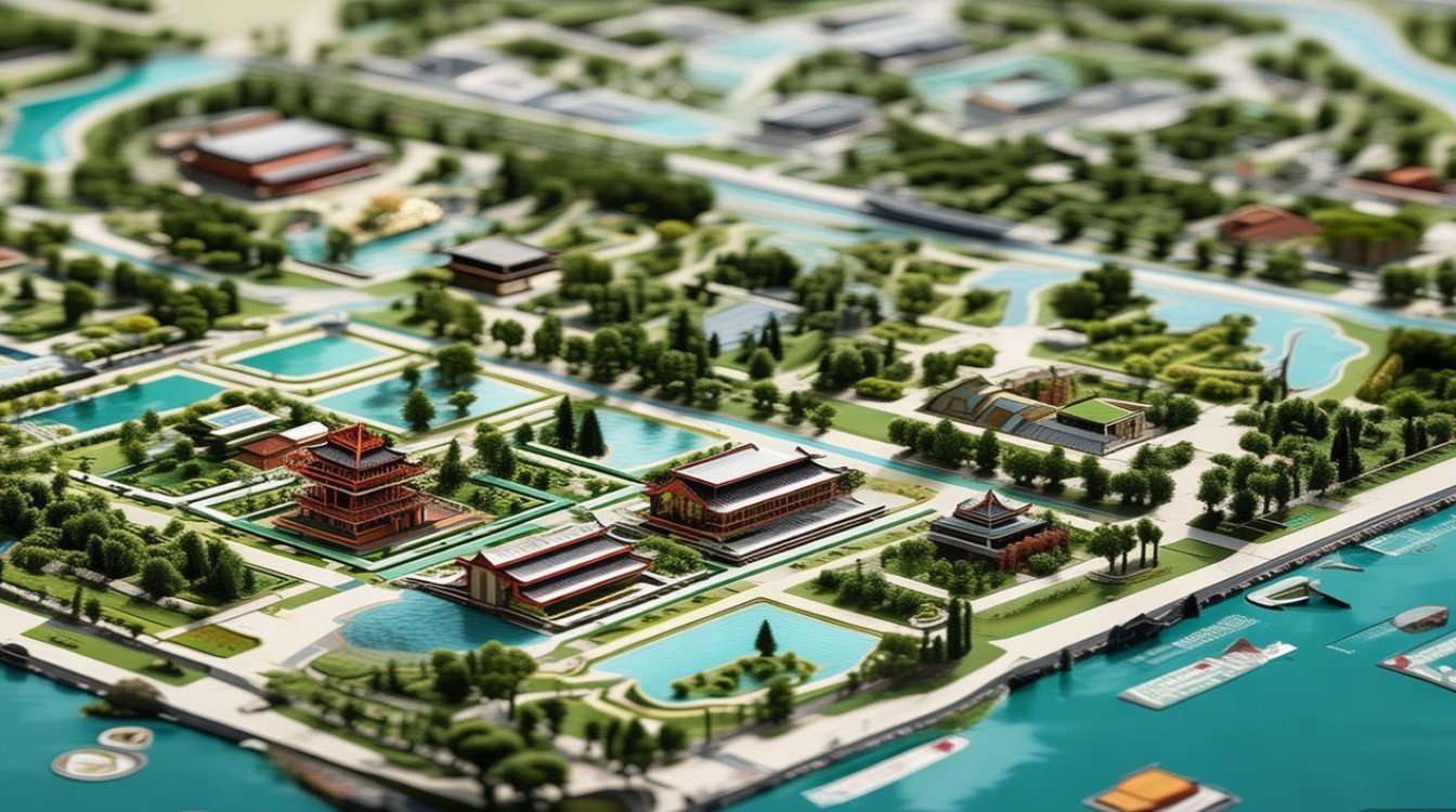 无锡景点路线图 无锡景点路线图