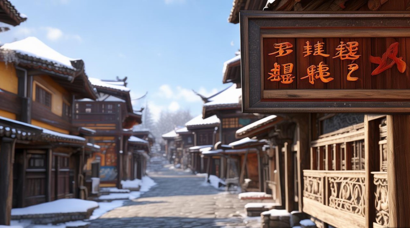 北红村景点 北红村景点