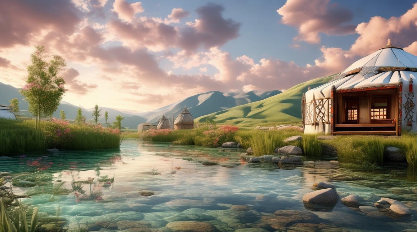 包头附近的景点 包头附近的景点