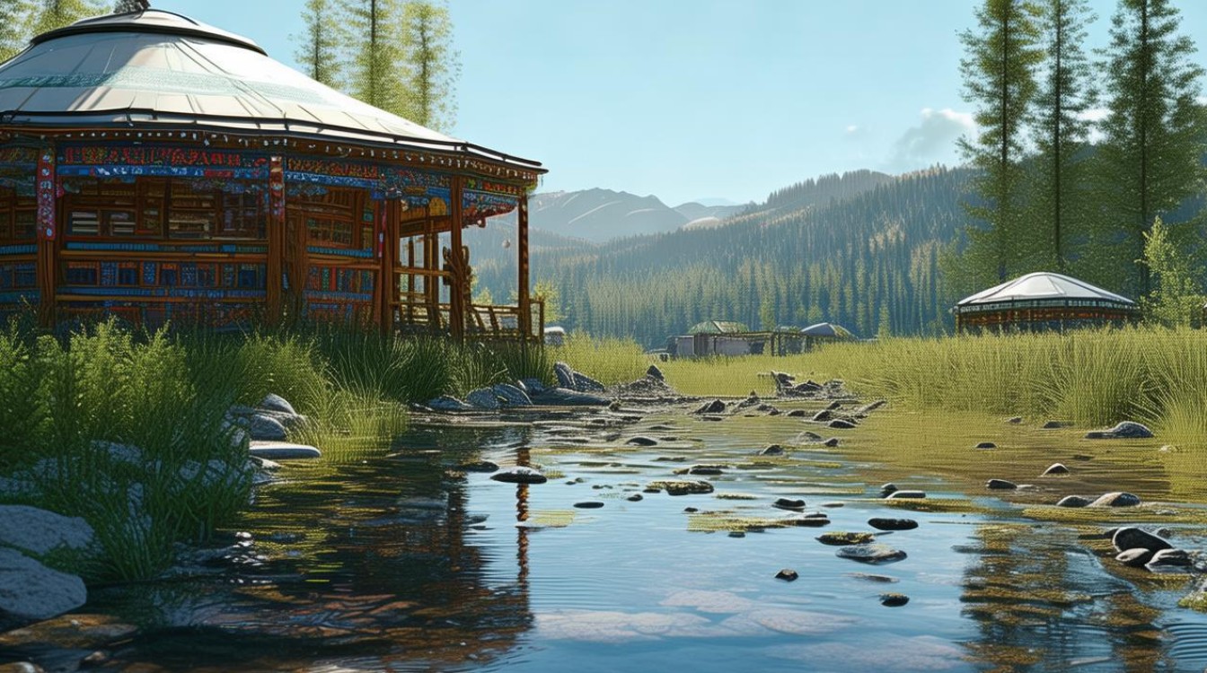 包头附近的景点 包头附近的景点