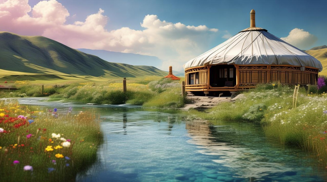 包头附近的景点 包头附近的景点