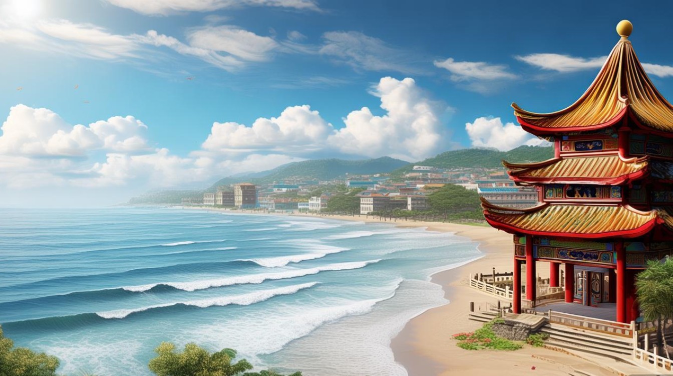 海安景点介绍 海安景点介绍