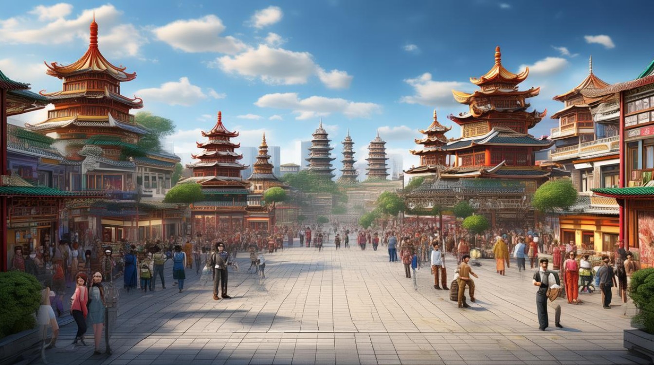 荆门市旅游景点