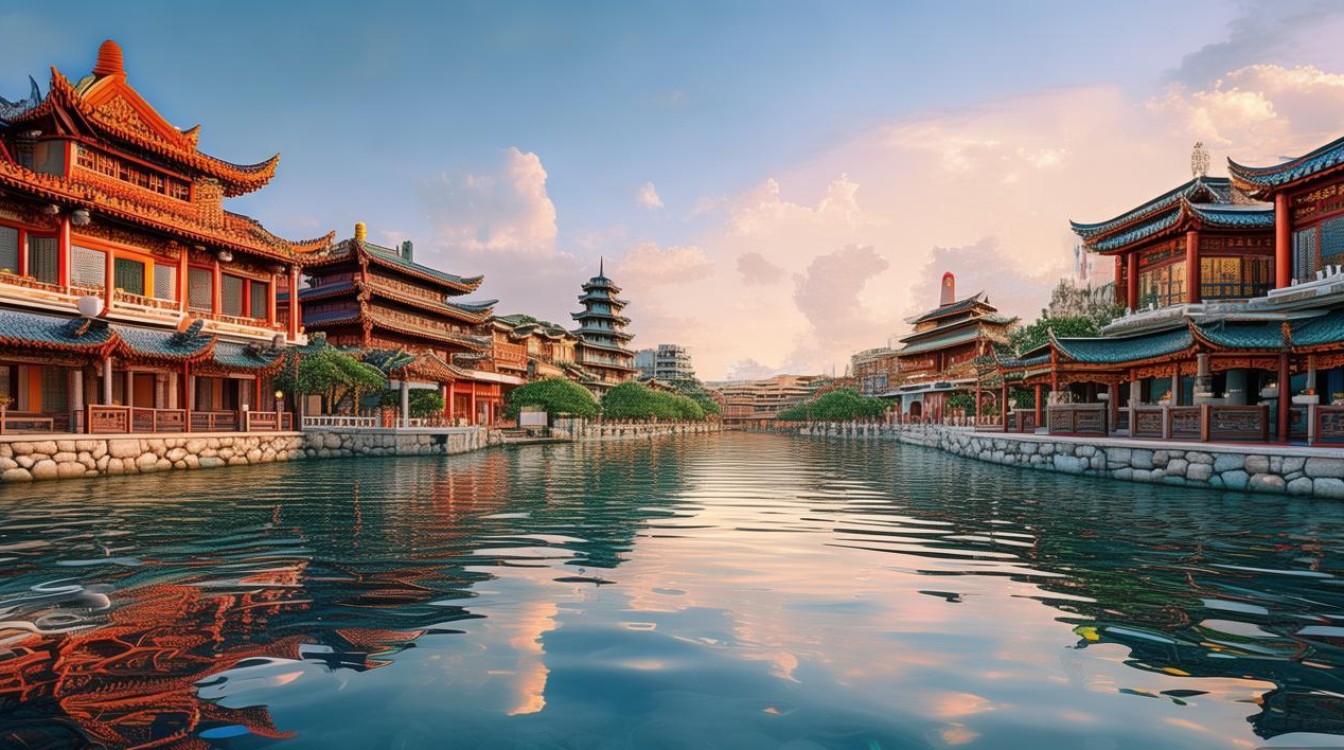 琼海市旅游景点