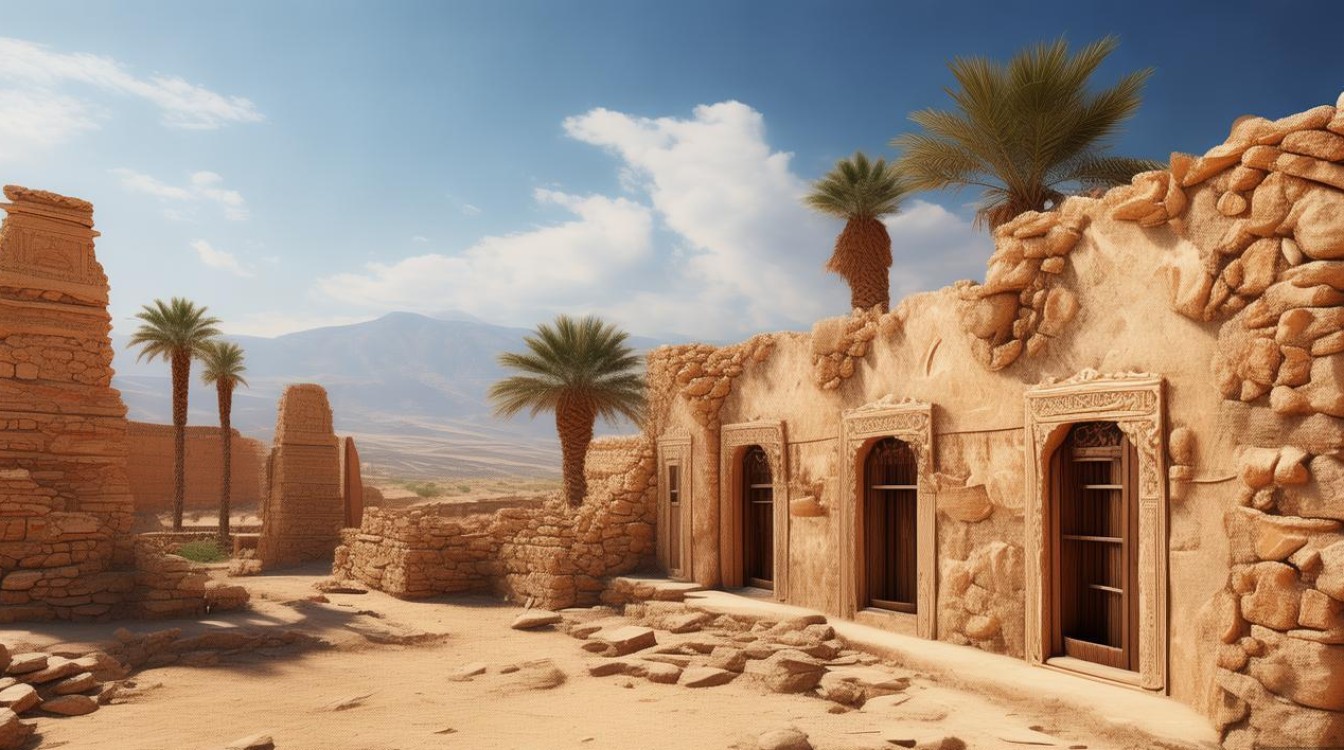 沙雅县旅游景点