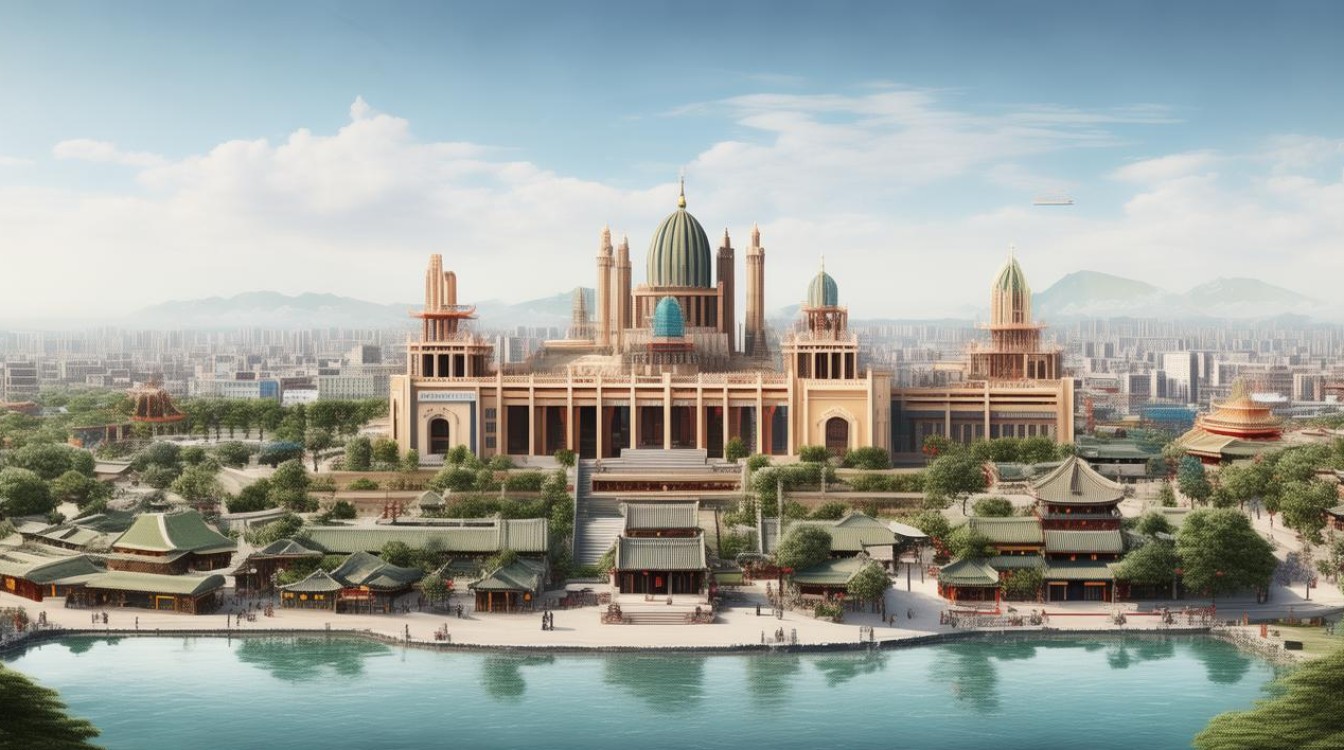 银川有哪些旅游景点