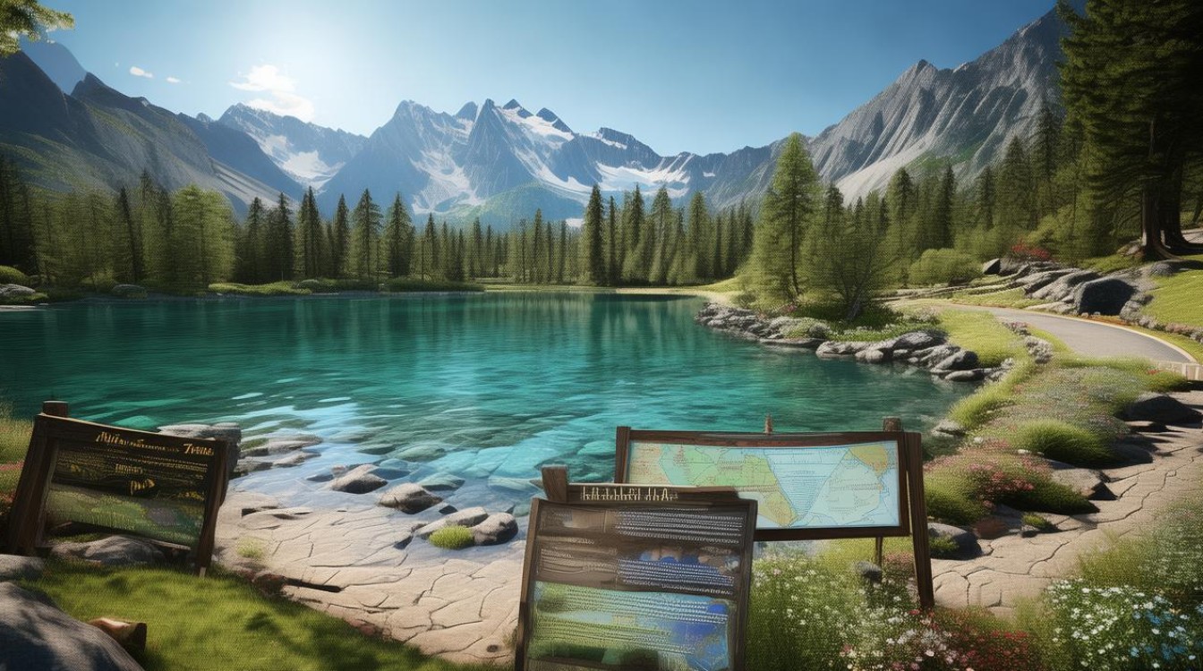 观山湖景点介绍 观山湖景点介绍