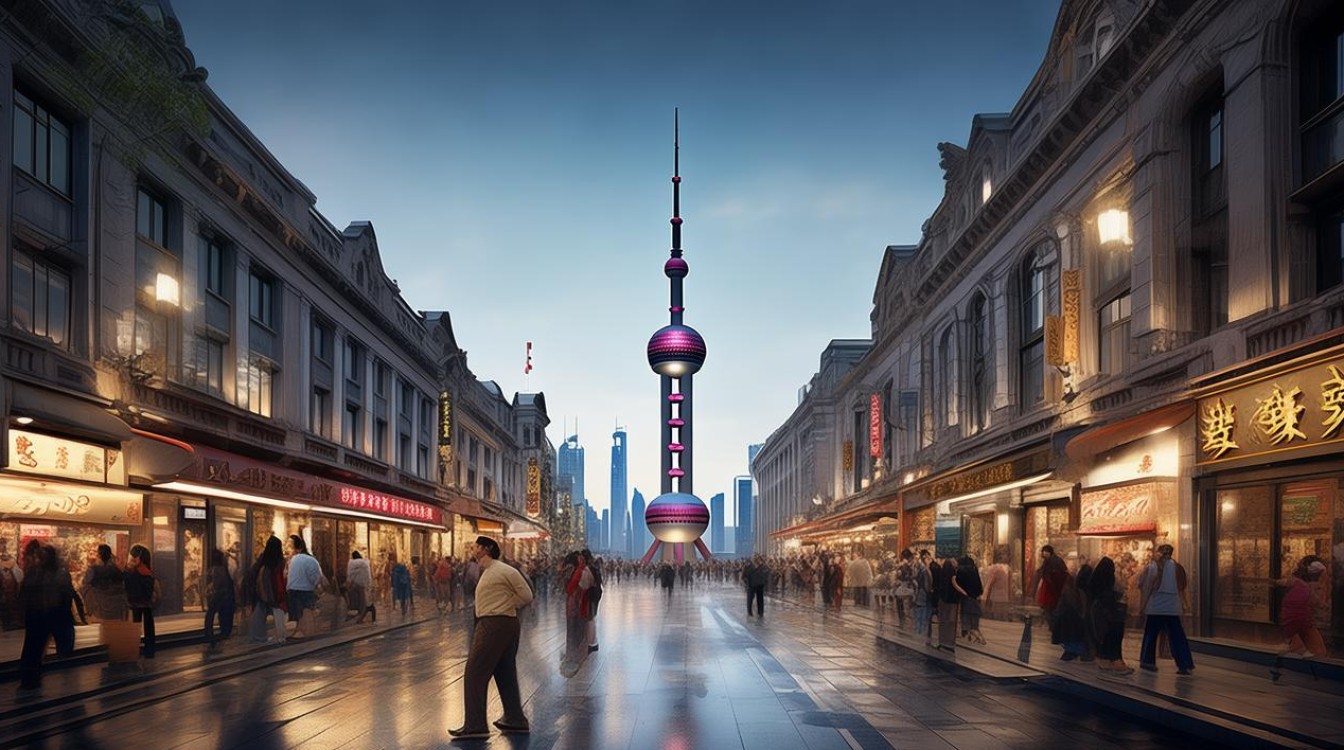 上海外滩景点介绍 上海外滩景点介绍