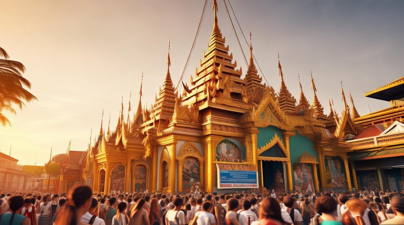 仰光旅游景点 仰光旅游景点