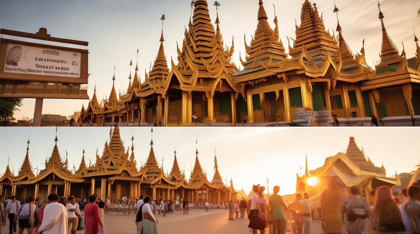 仰光旅游景点 仰光旅游景点