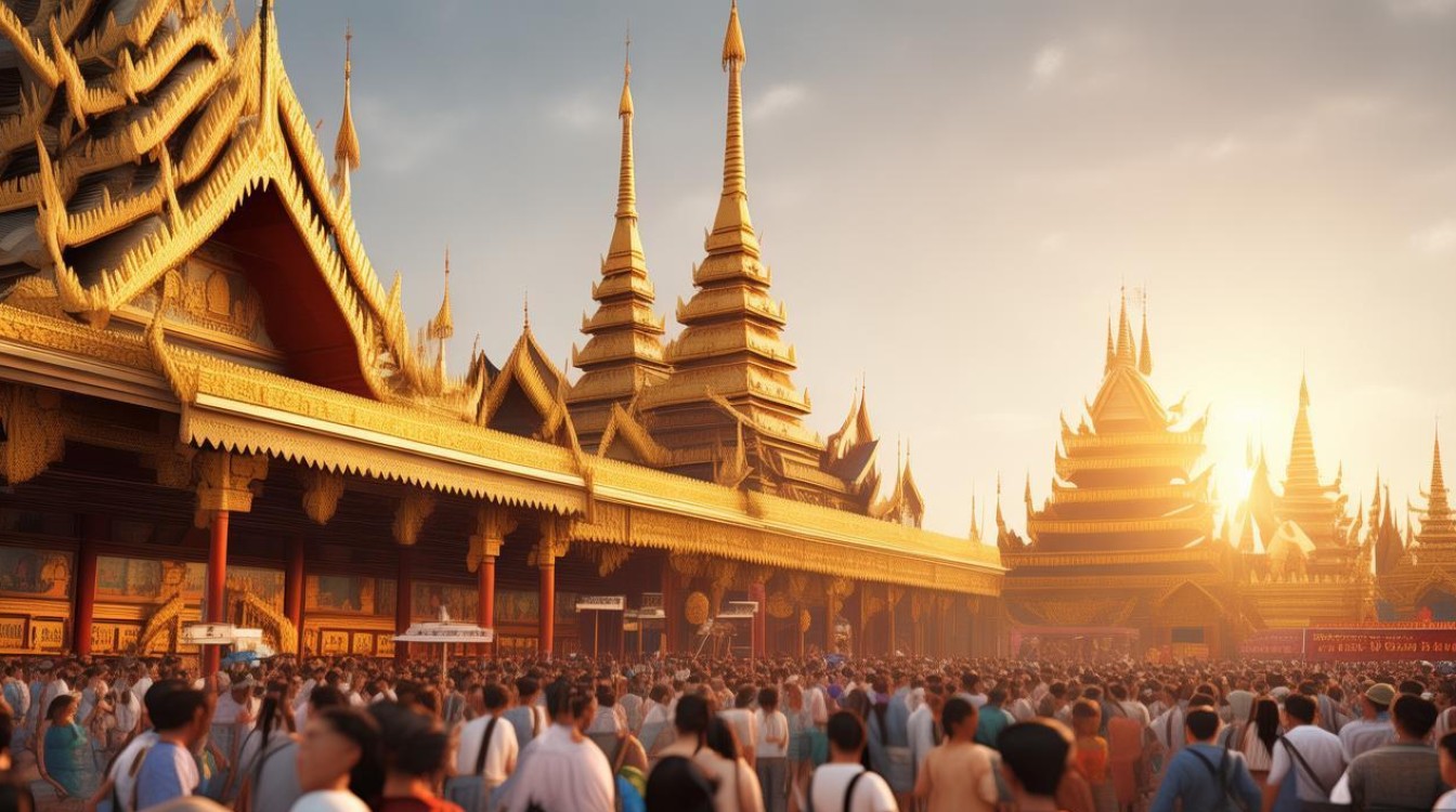 仰光旅游景点 仰光旅游景点