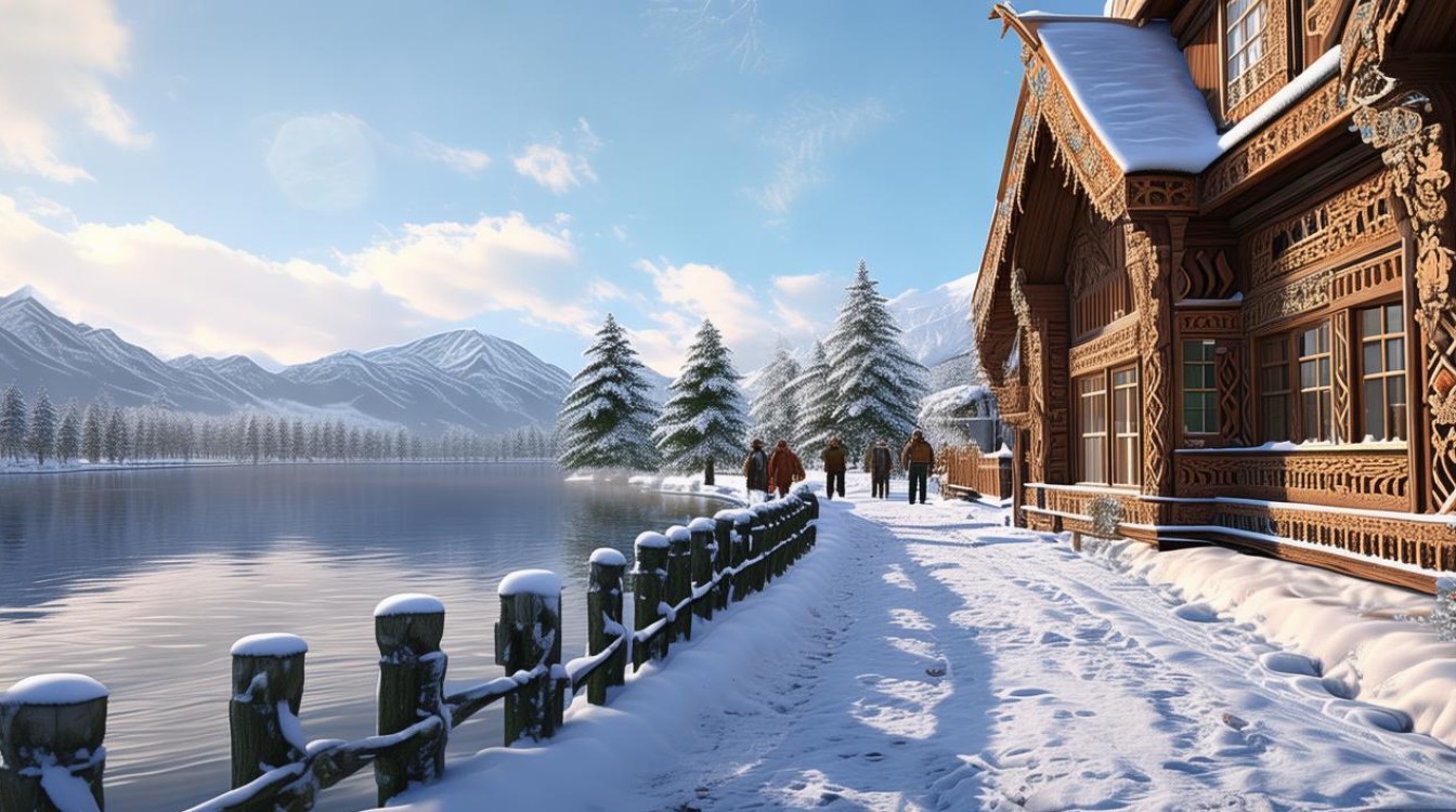 哈尔滨附近的景点 哈尔滨附近的景点