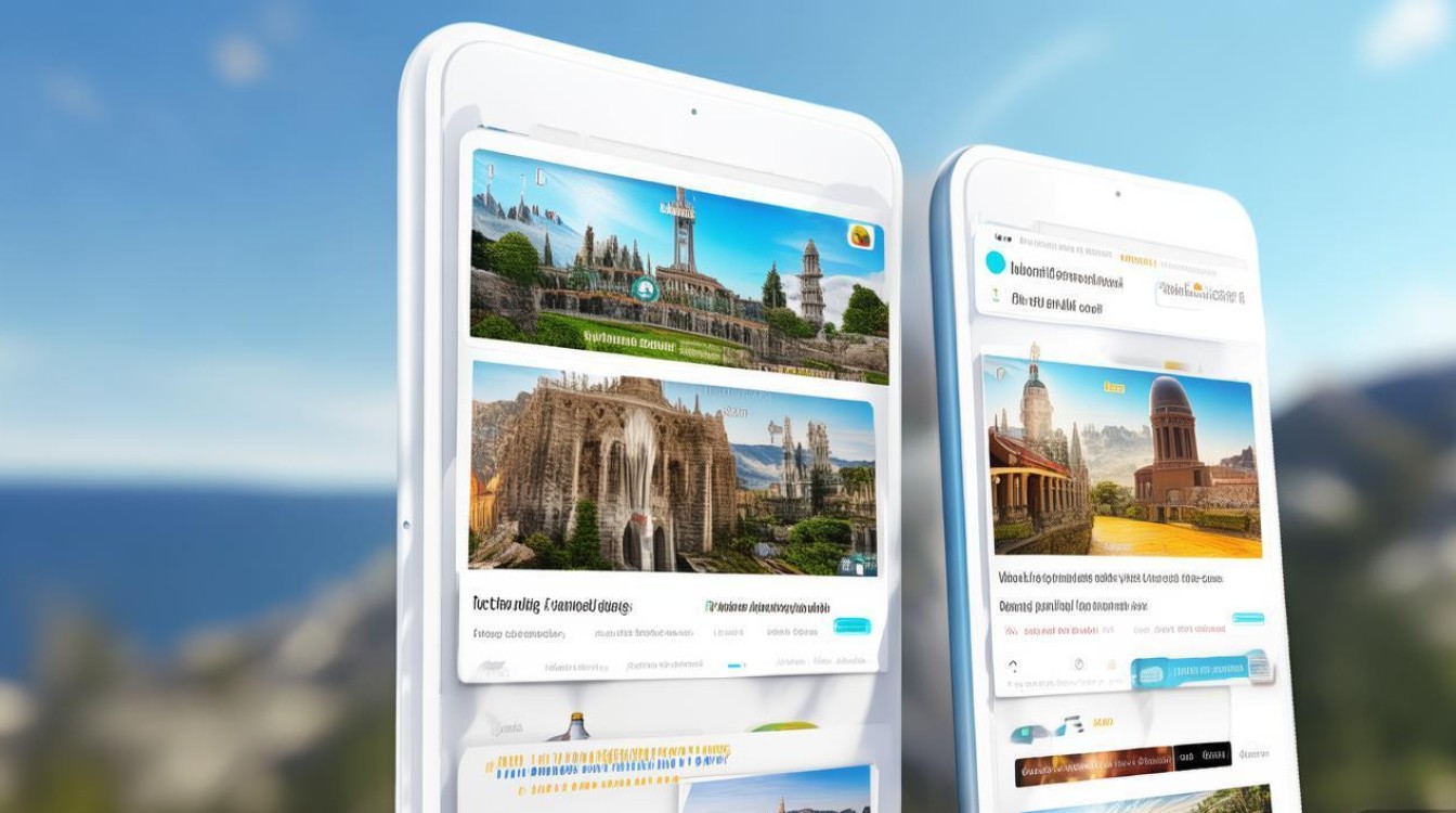 介绍景点的app 介绍景点的app