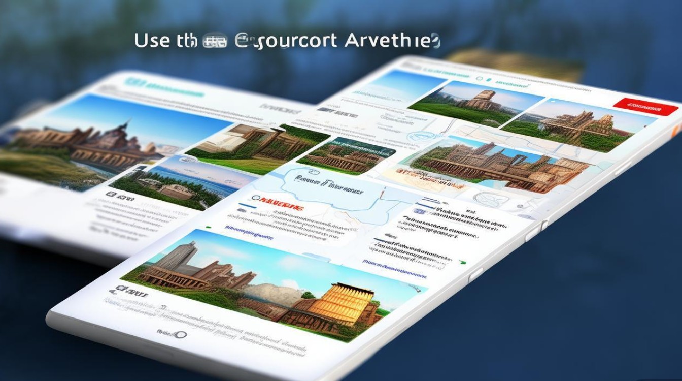 介绍景点的app 介绍景点的app