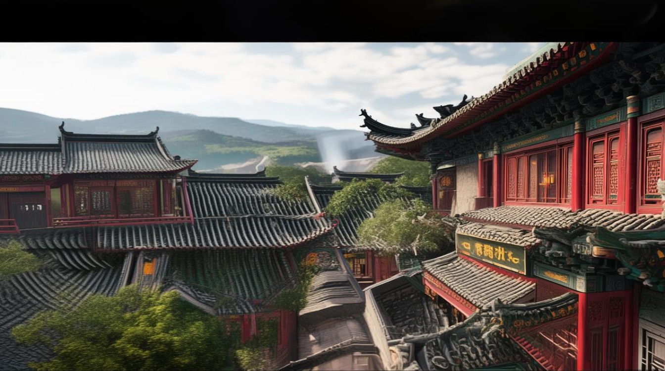 山西芮城景点 山西芮城景点