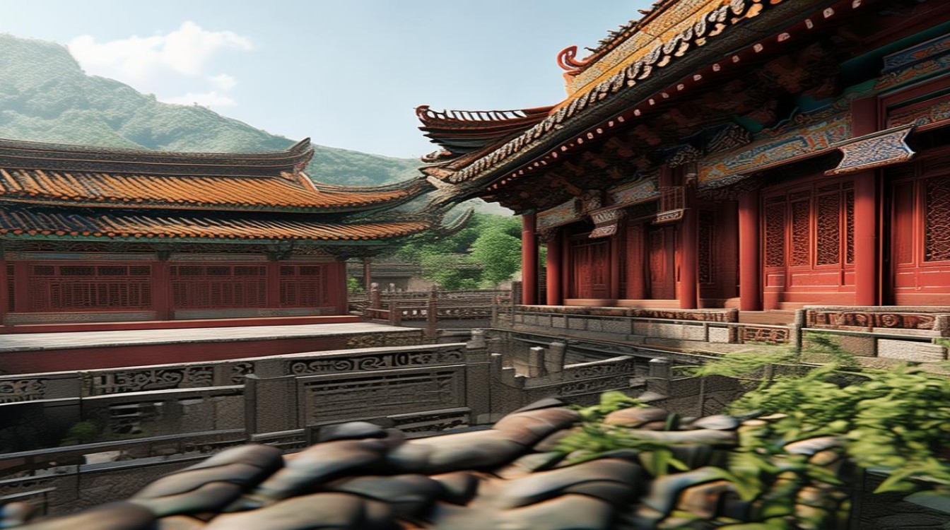 山西芮城景点 山西芮城景点