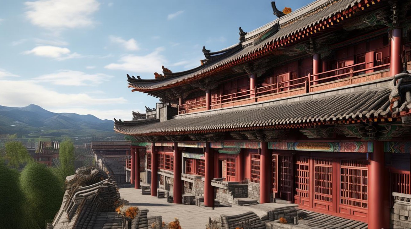 山西芮城景点 山西芮城景点