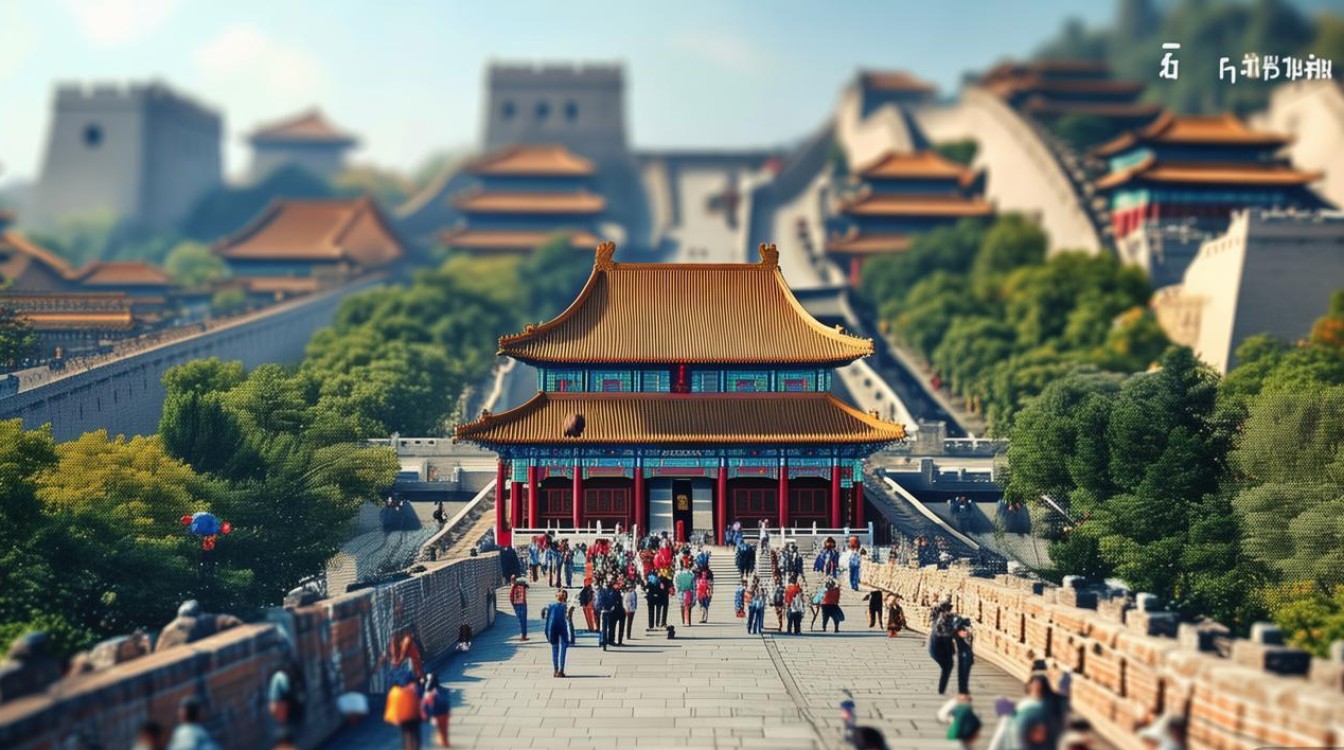 中国旅游景点视频