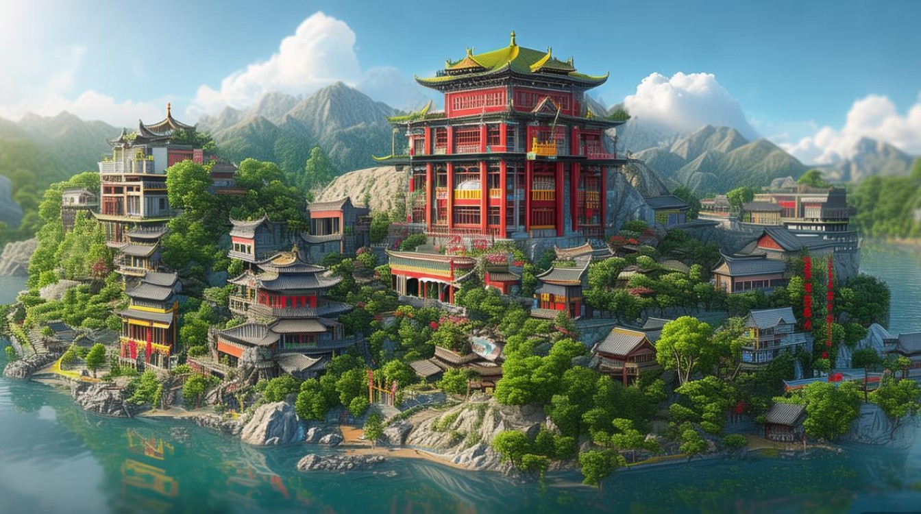 湖北旅游景点排行