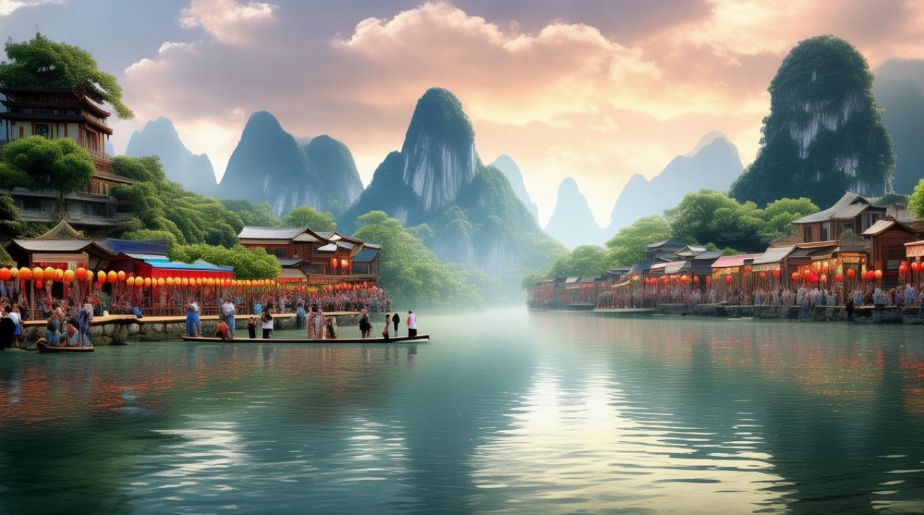 桂林哪些景点好玩