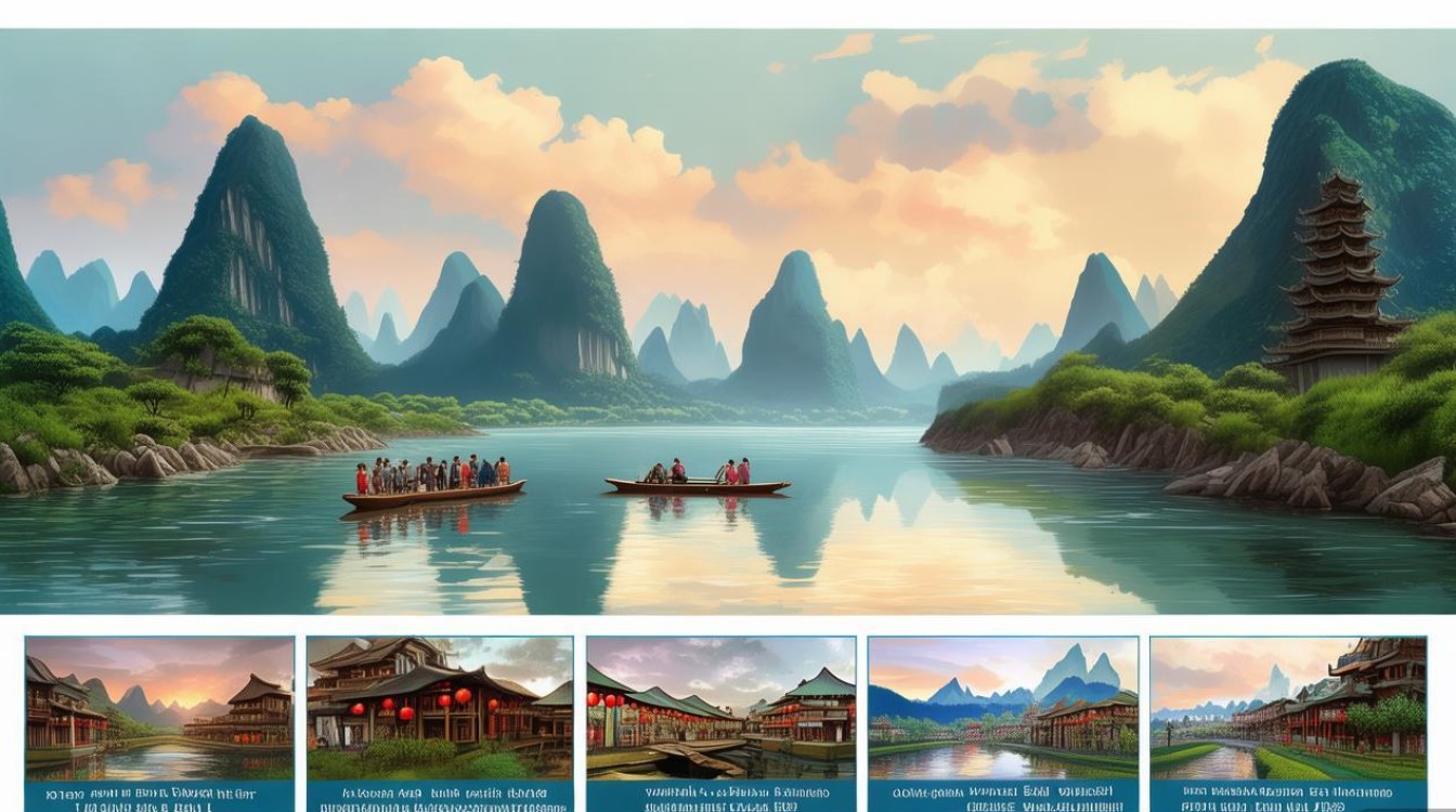 桂林哪些景点好玩