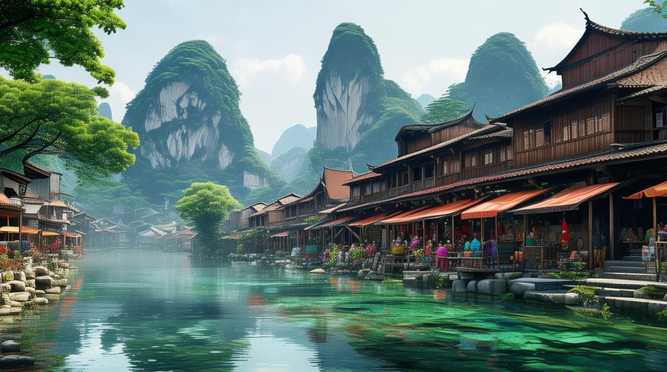 都匀有什么景点 都匀有什么景点