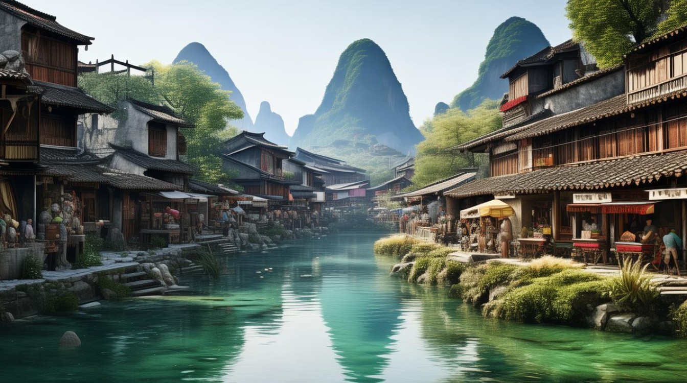 都匀有什么景点 都匀有什么景点