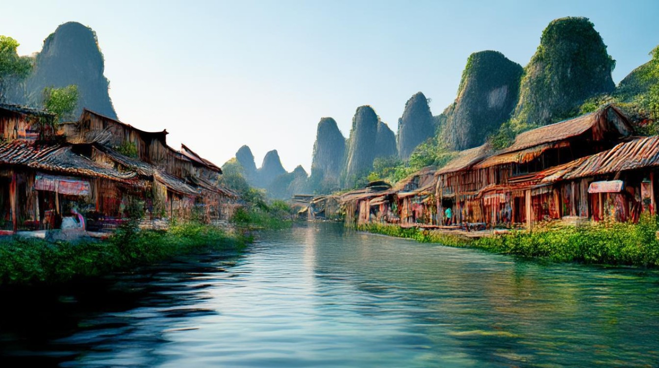 都匀有什么景点 都匀有什么景点