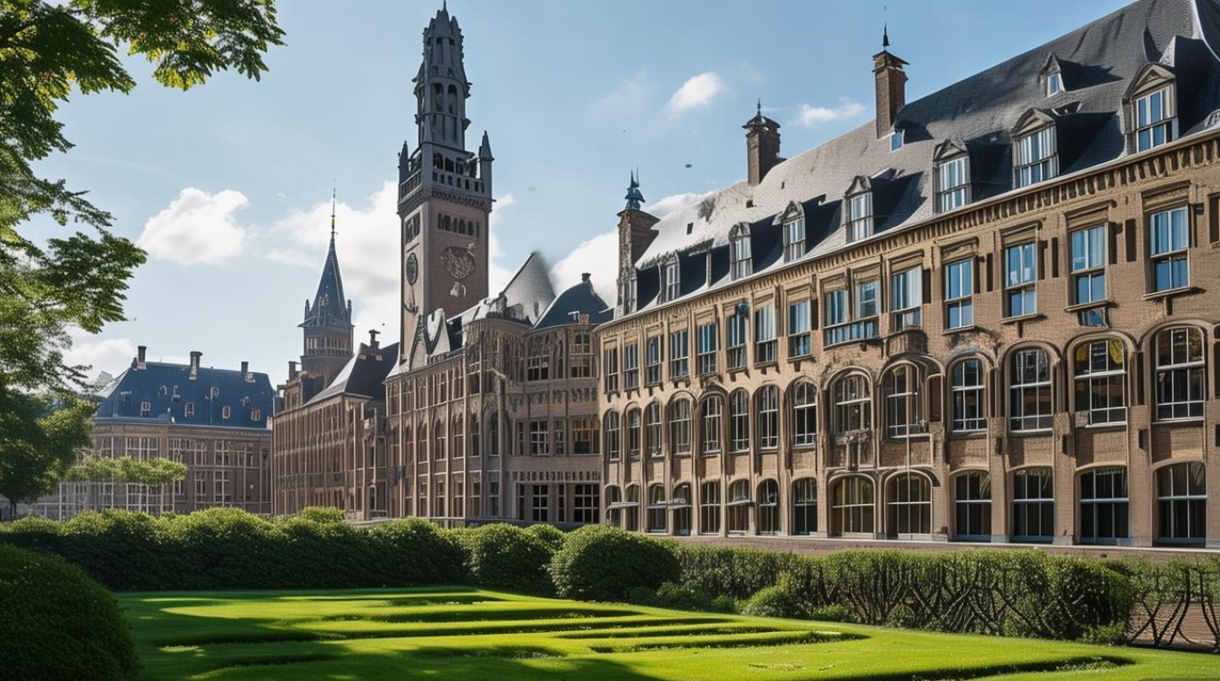 海牙景点 海牙景点