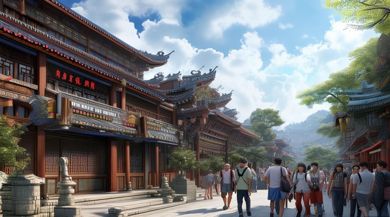 晋城旅游景点有哪些 晋城旅游景点有哪些