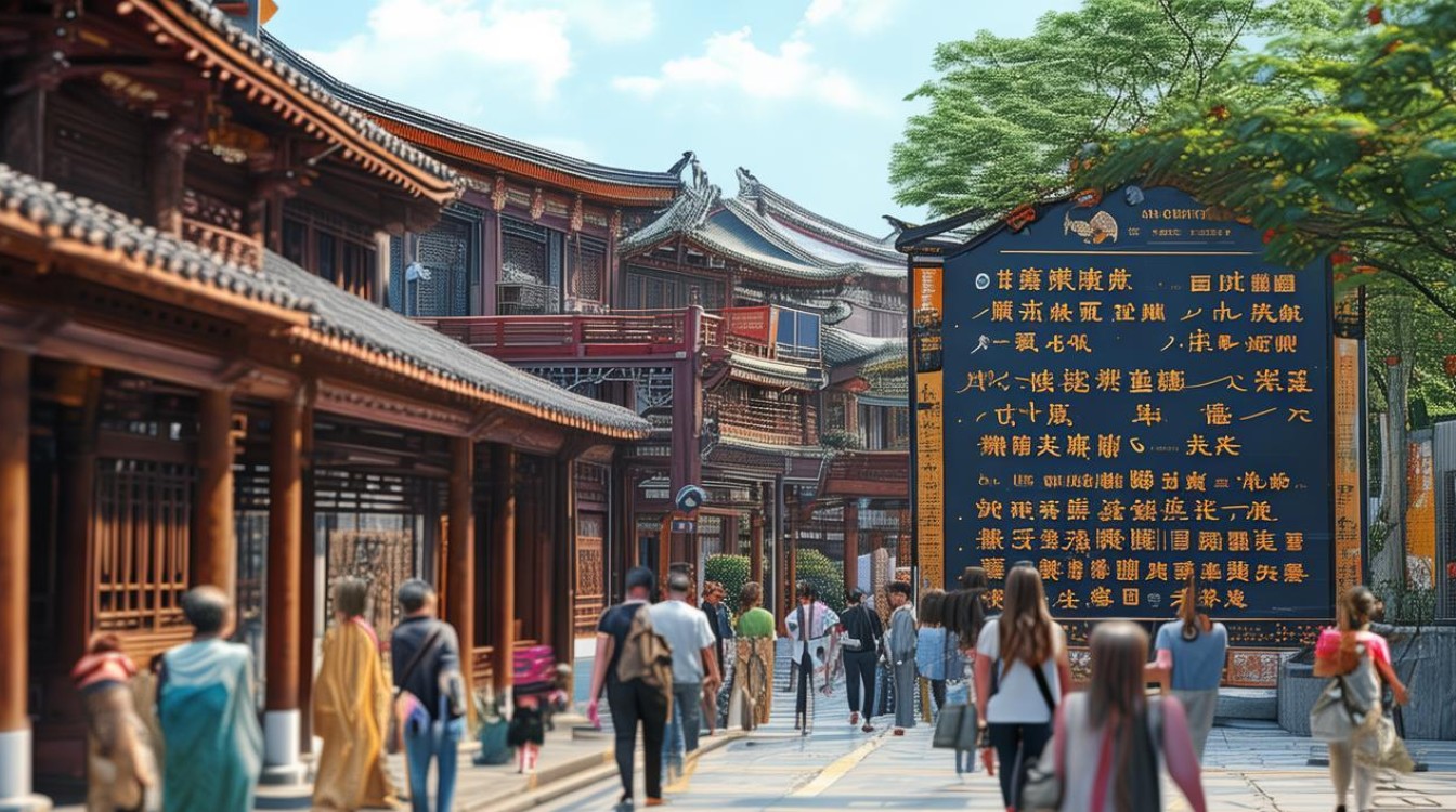 晋城旅游景点有哪些 晋城旅游景点有哪些