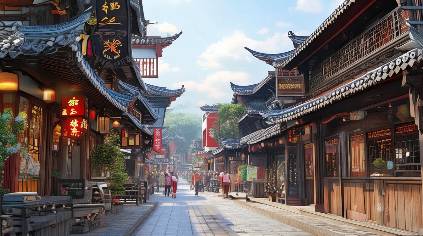 淮南旅游景点推荐 淮南旅游景点推荐