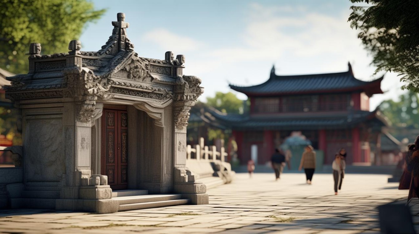 宣武门景点 宣武门景点