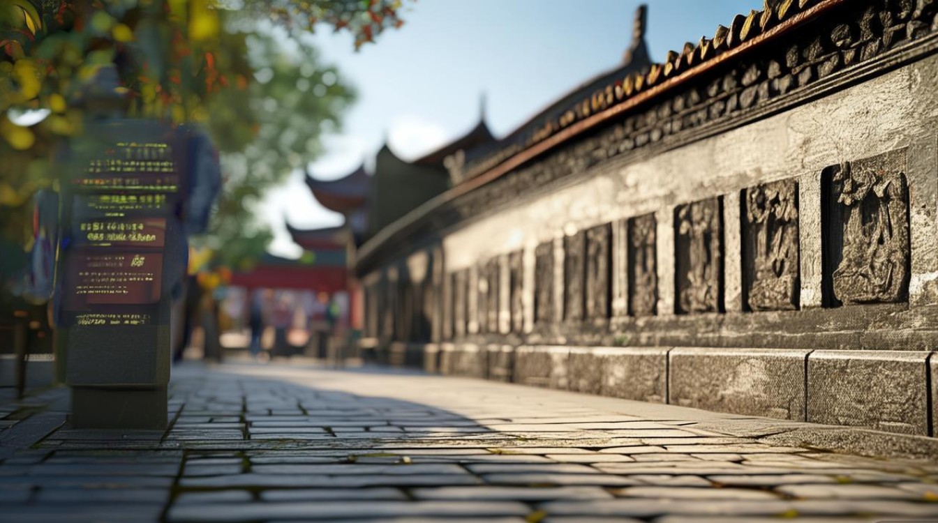 宣武门景点 宣武门景点