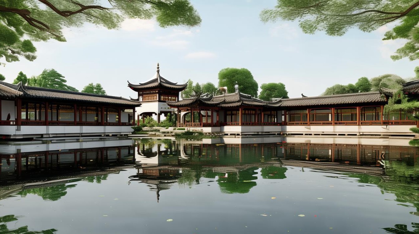 拙政园有哪些景点