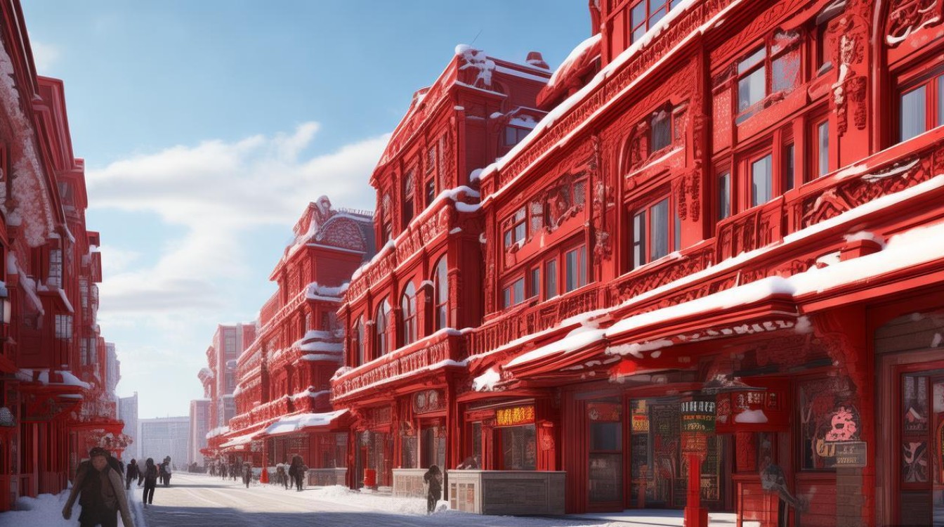 哈尔滨红色景点