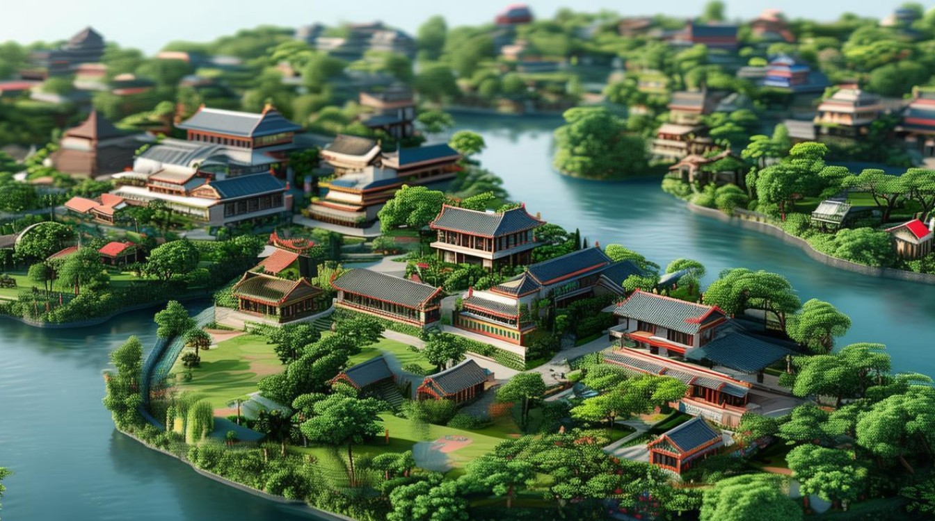 广安市旅游景点