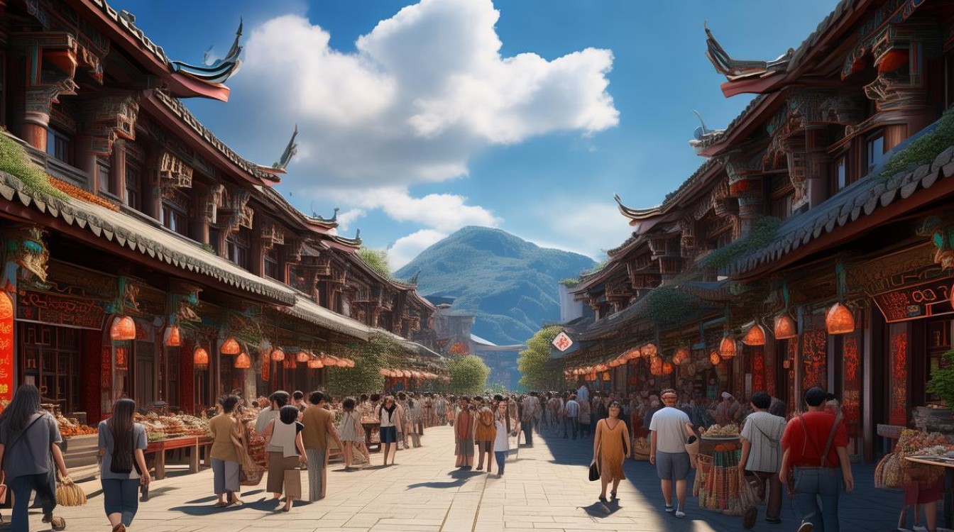 成都附近的旅游景点