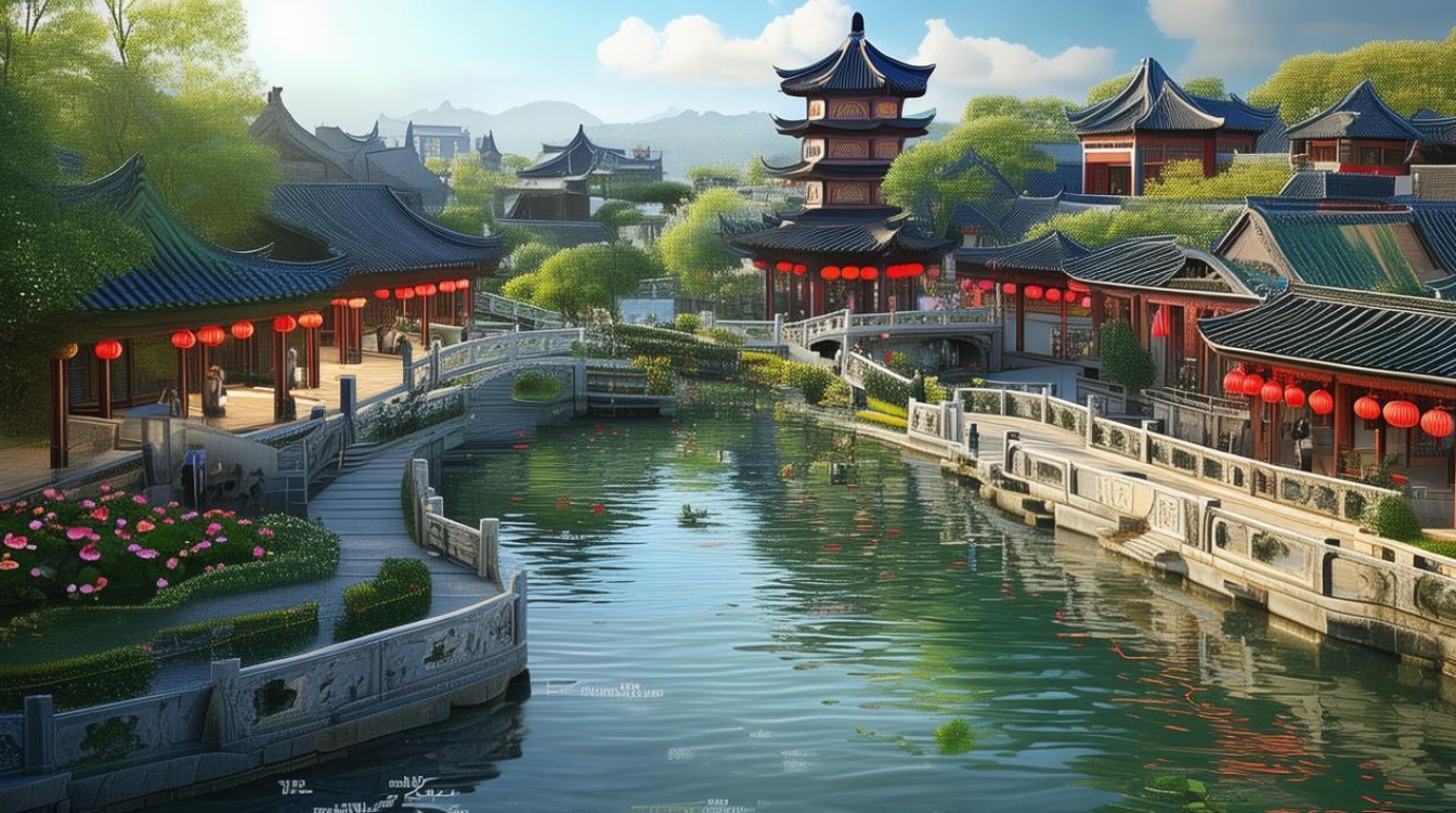 苏州周边旅游景点