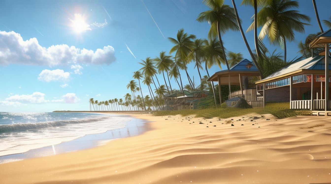 金沙滩附近景点 金沙滩附近景点